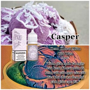 Casper Salt