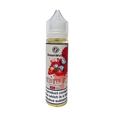 SteamWorks-Strawberry-Ice-Salt-Nic-vi-Dau-Tay-Lanh-60ml