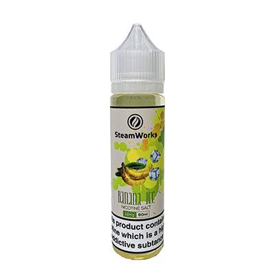 Steamworks-Banana-Ice-Salt-Nic-vi-Chuoi-Lanh-60ml