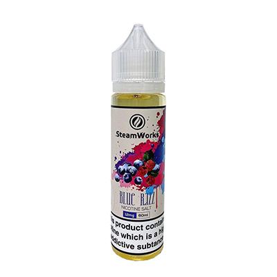 Steamworks-Blue-Razz-Salt-Nic-vi-Viet-Quat-60ml