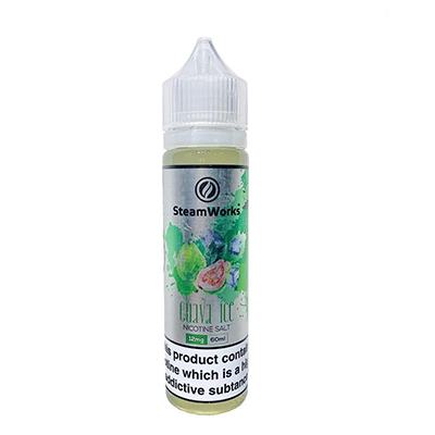 Steamworks-Guava-Ice-Salt-Nic-vi-Oi-Lanh-60ml