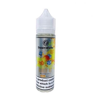 Steamworks-Mango-Ice-Salt-Nic-vi-Xoai-Lanh-60ml